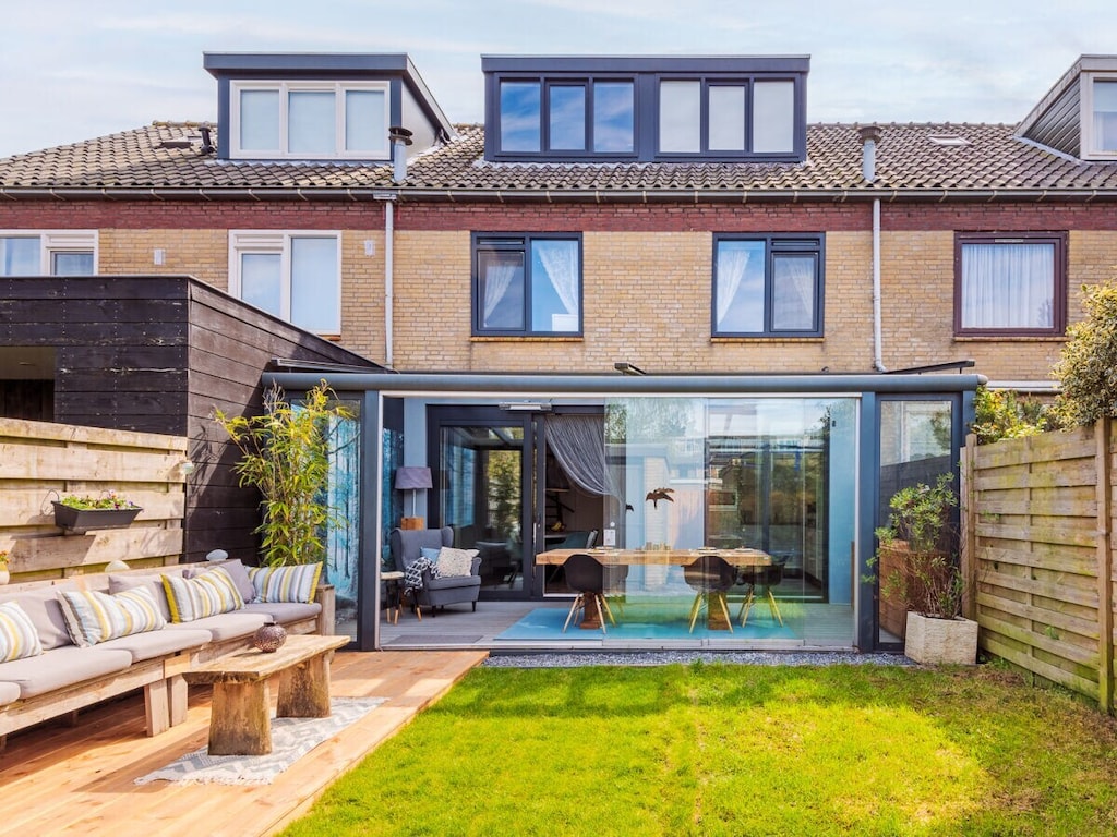 Ferienhaus mit 3 Schlafzimmer