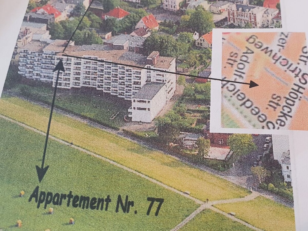 Bruns House Grimmershörn