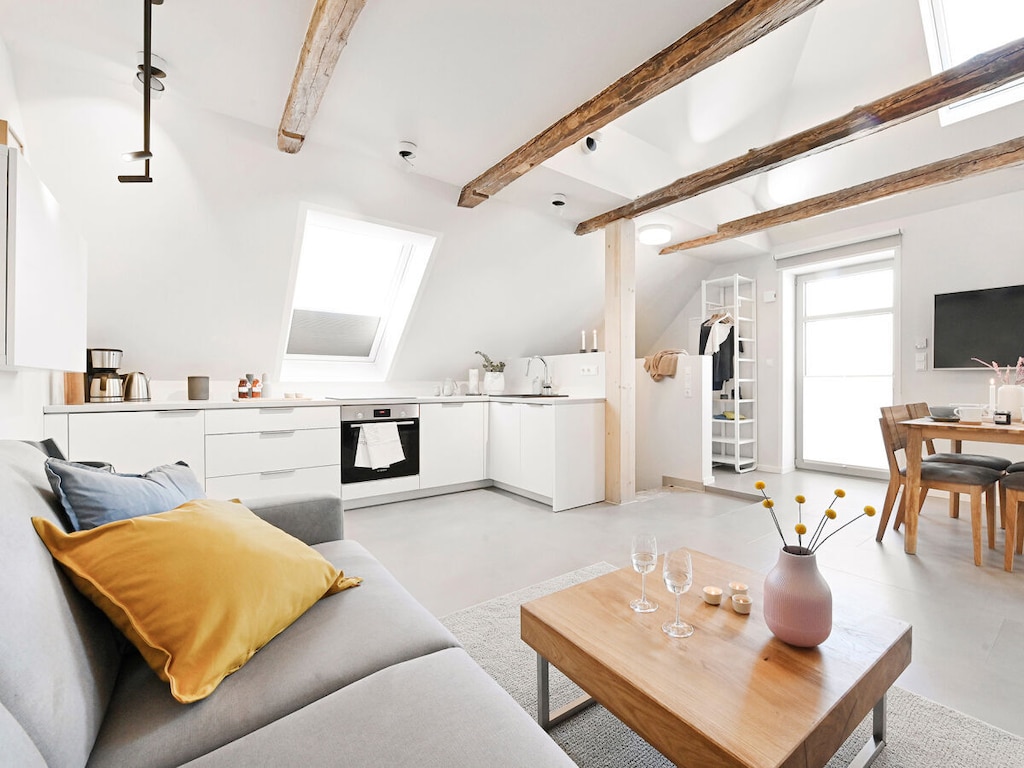 Ferienwohnung mit 1 Schlafzimmer