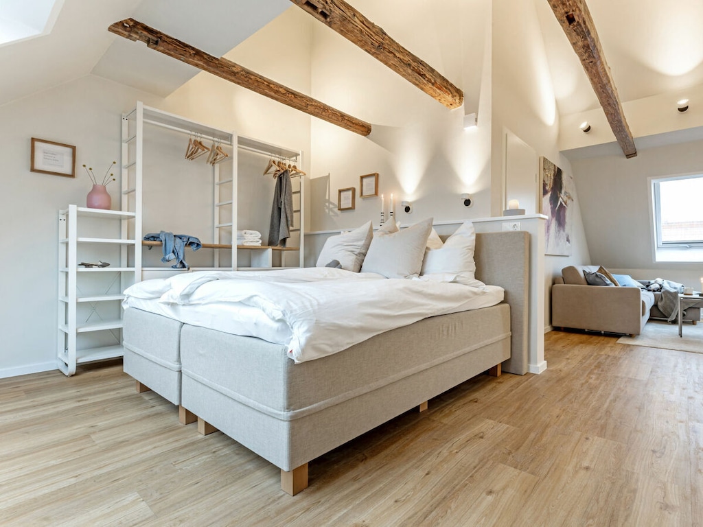 Ferienwohnung mit 1 Schlafzimmer