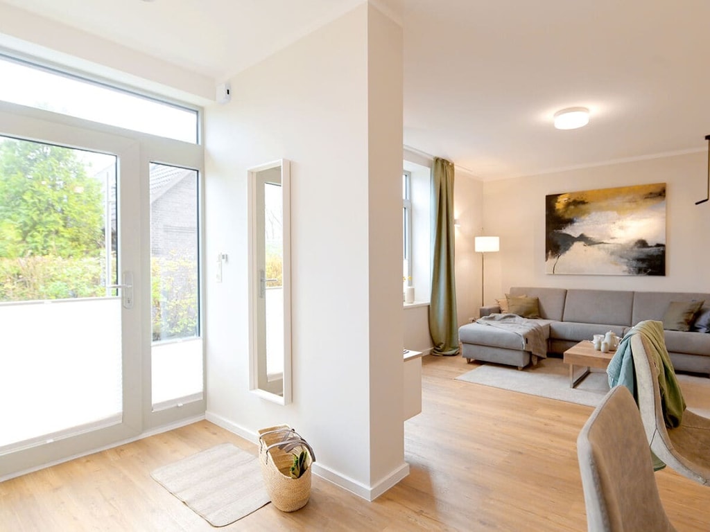 Ferienwohnung mit 1 Schlafzimmer