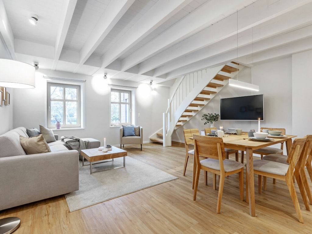 Ferienhaus in Fehmarn mit Schwimmbecken