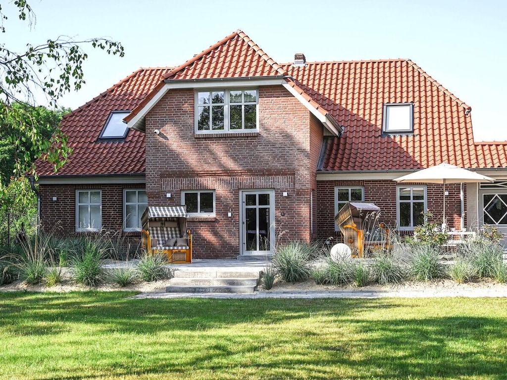 Ferienhaus in Fehmarn mit Schwimmbecken