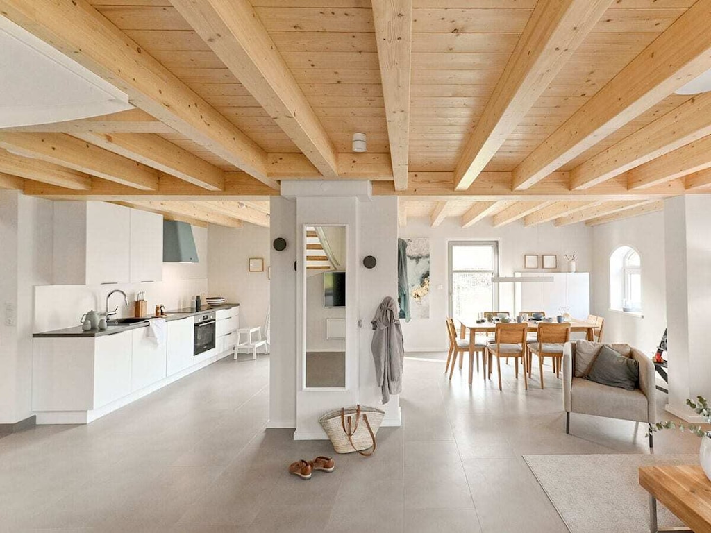 Ferienhaus in Fehmarn mit Schwimmbecken