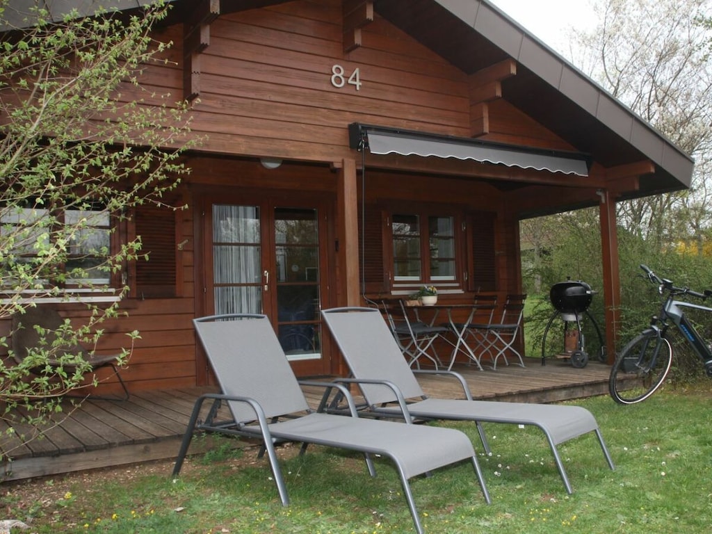 Vakantiehuis Tauber 84