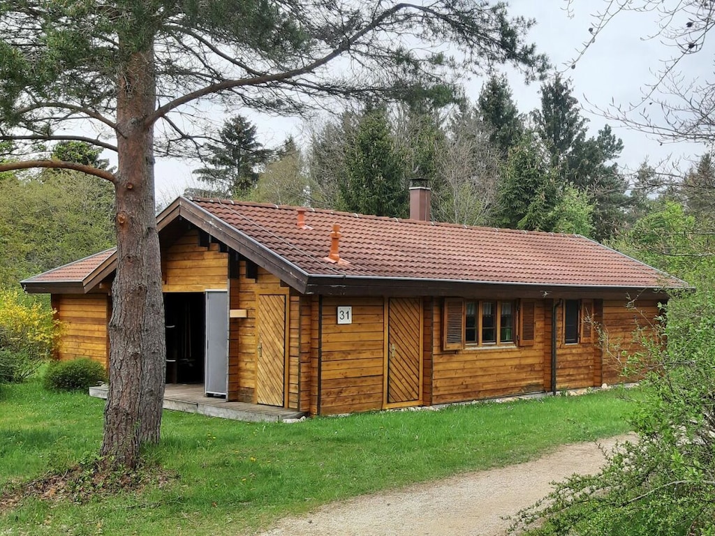 Ferienhaus Donau 31 Glückskäfer