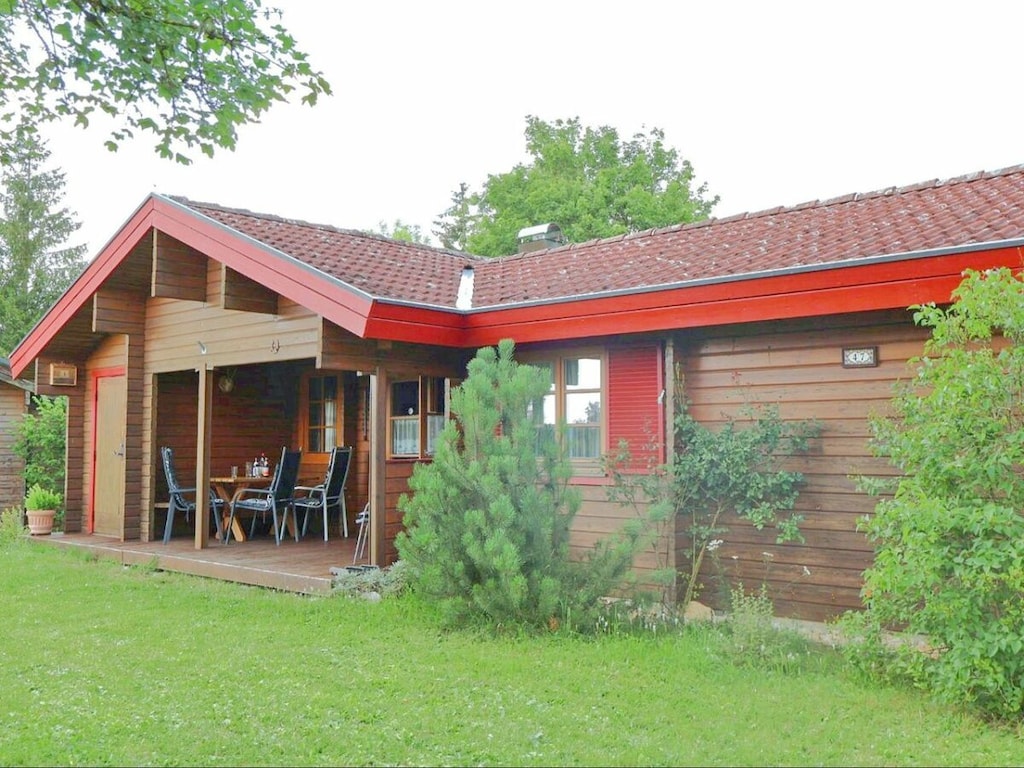 Vakantiehuis Neckar 47