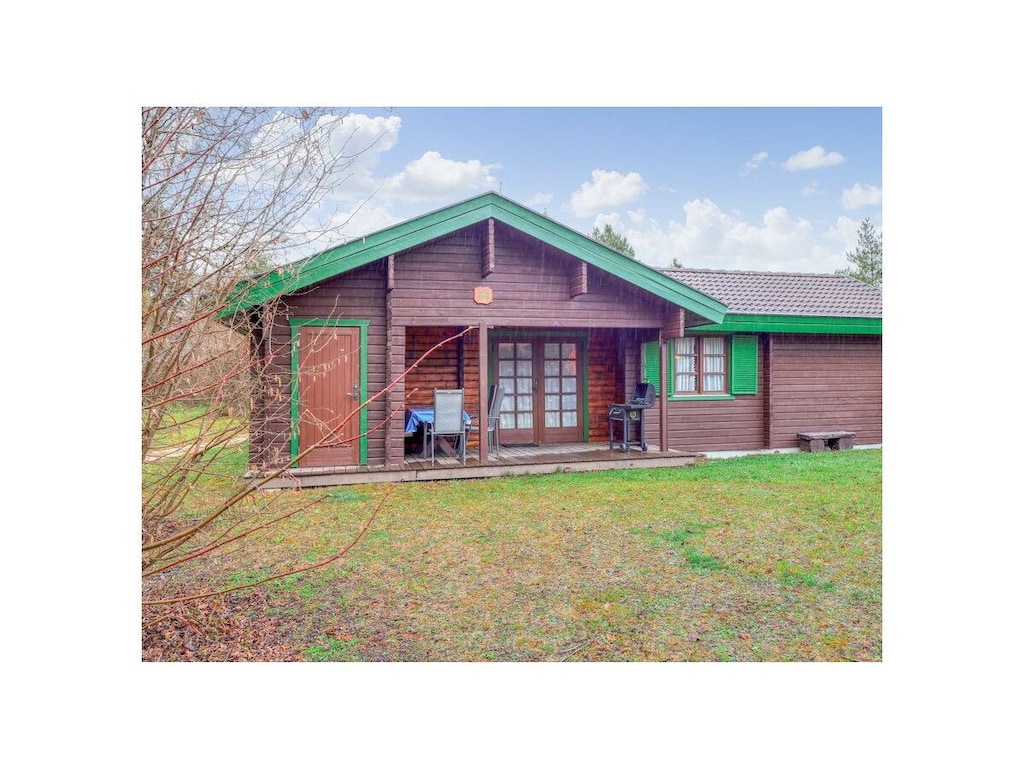 Ferienhaus Neckar 38
