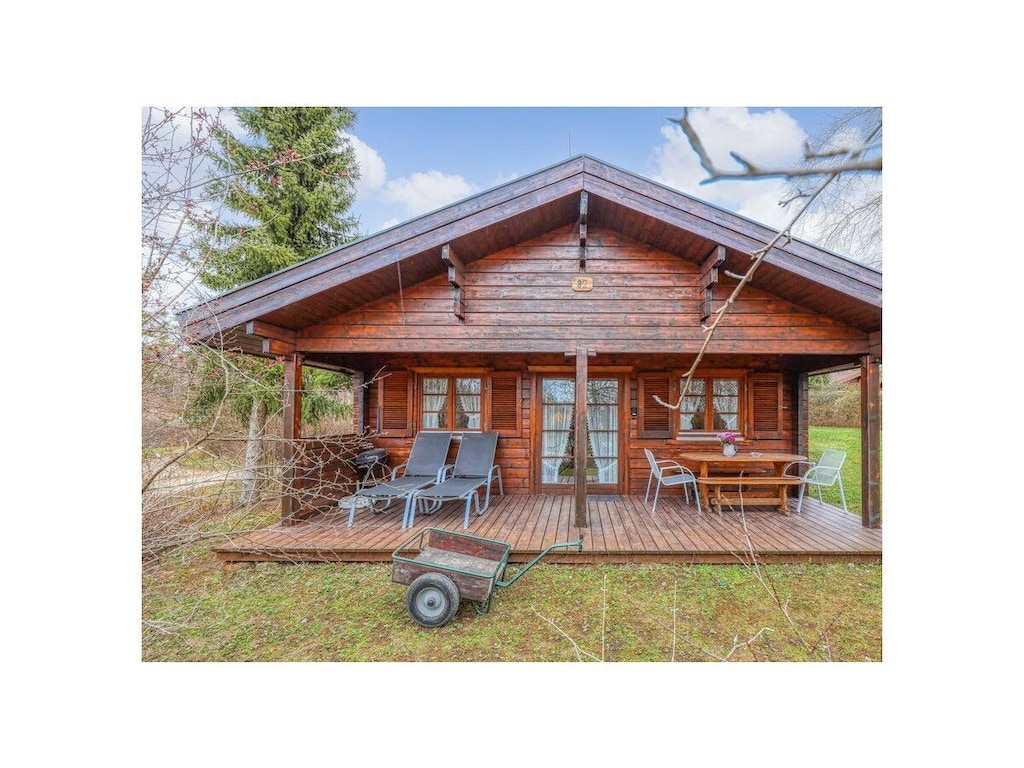 Vakantiehuis Tauber 82