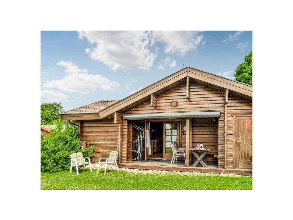 Vakantiehuis Erms 87