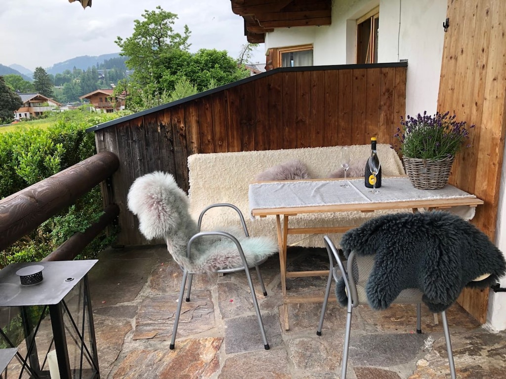Apartment Streifblick