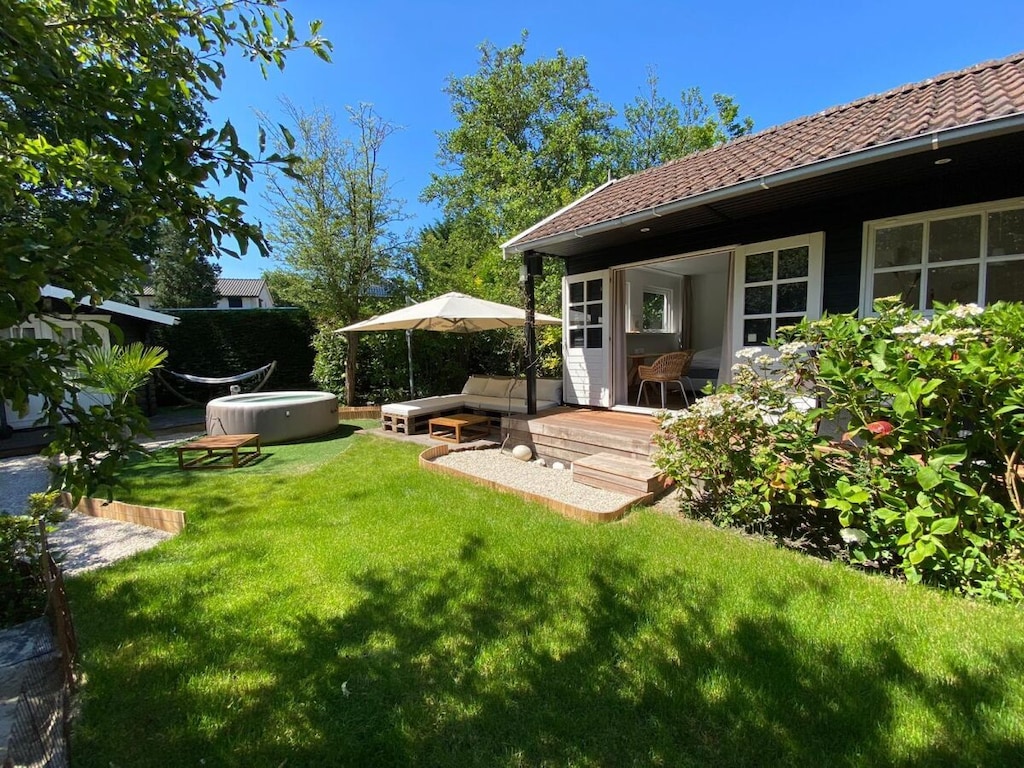 Ferienhaus mit 1 Schlafzimmer