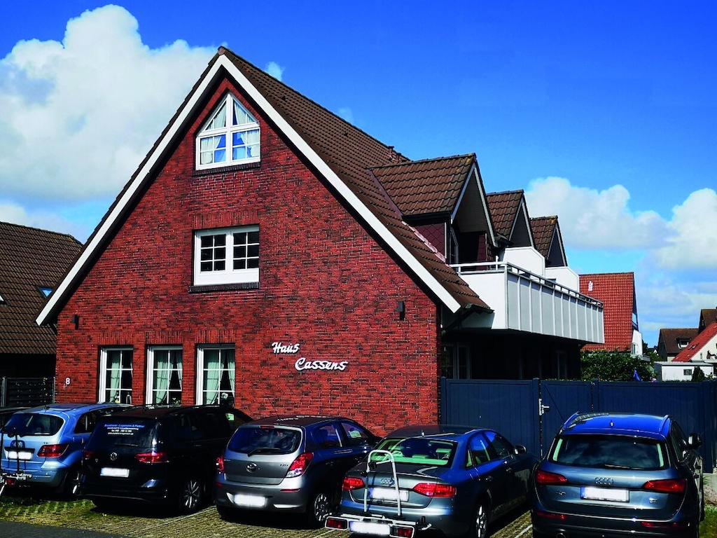 Haus Cassens Appartement Scholekster