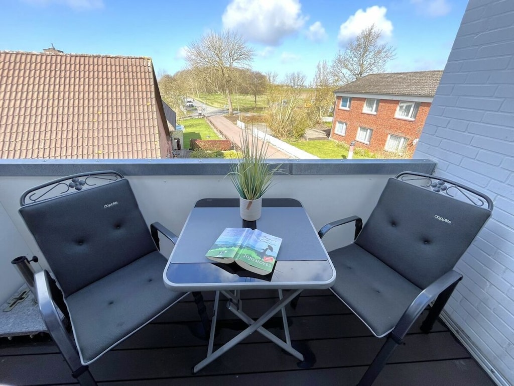 Vakantieappartement met 2 slaapkamers