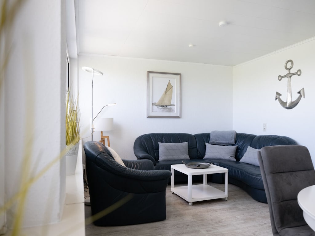 Vakantieappartement met 1 slaapkamer