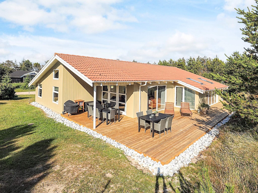 5 sterren vakantie huis in Thisted
