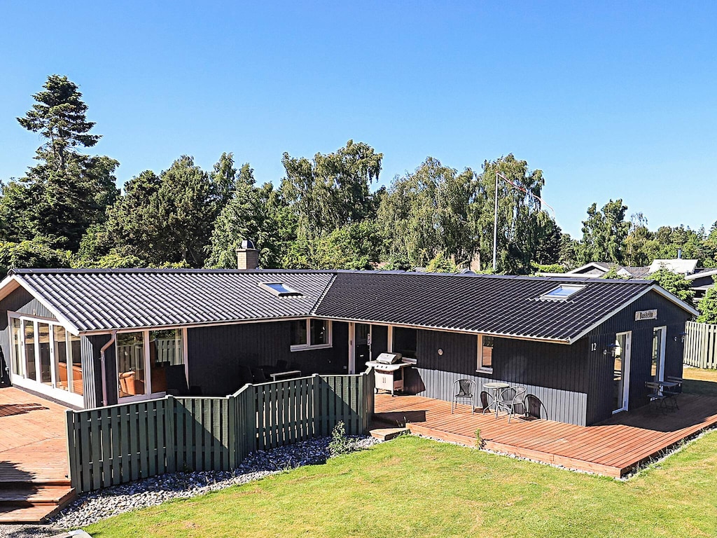 4 sterren vakantie huis in Væggerløse