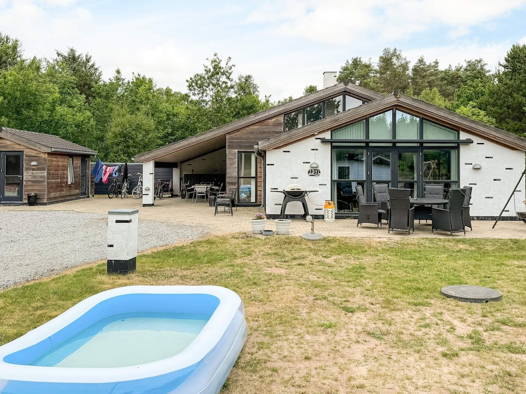 9 Personen vakantie huis in Sæby
