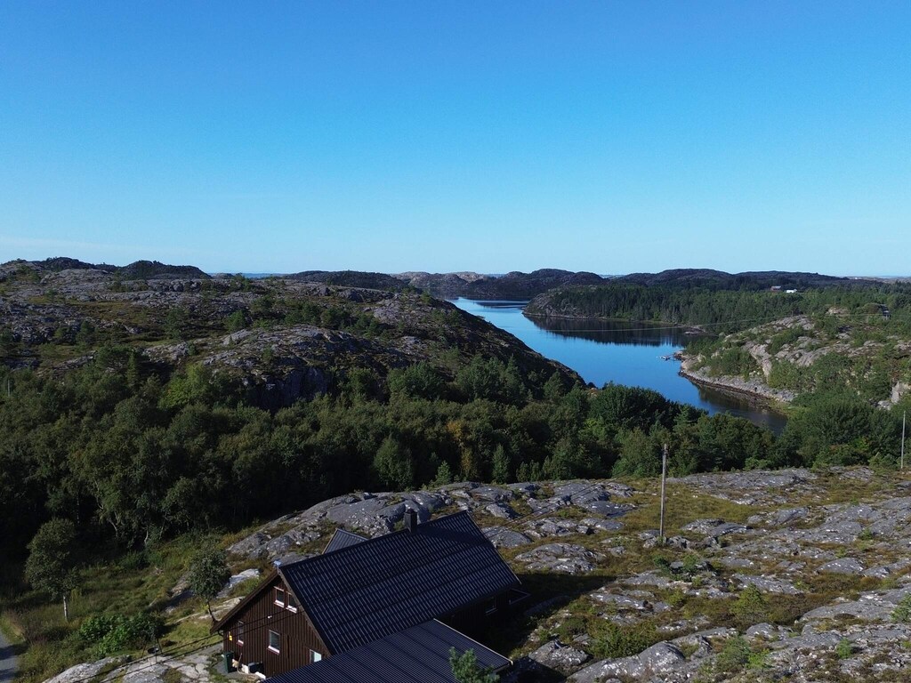 7 Personen vakantie huis in Kvenvær