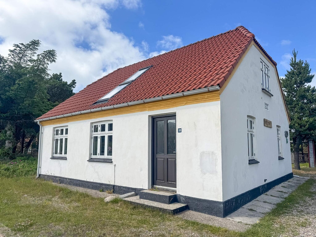 6 Personen vakantie huis in Bedsted Thy