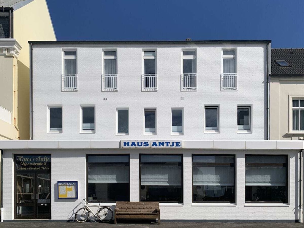 Wangerooge, Haus Antje