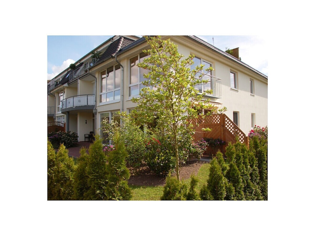 Vakantieappartement met 1 slaapkamer