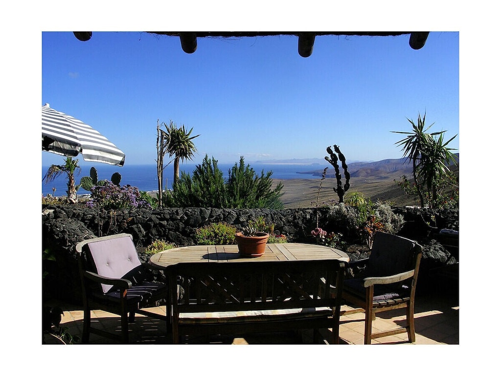 Finca in La Asomada met zwembad