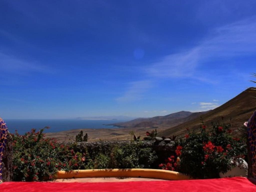 op Finca Casa La Concha