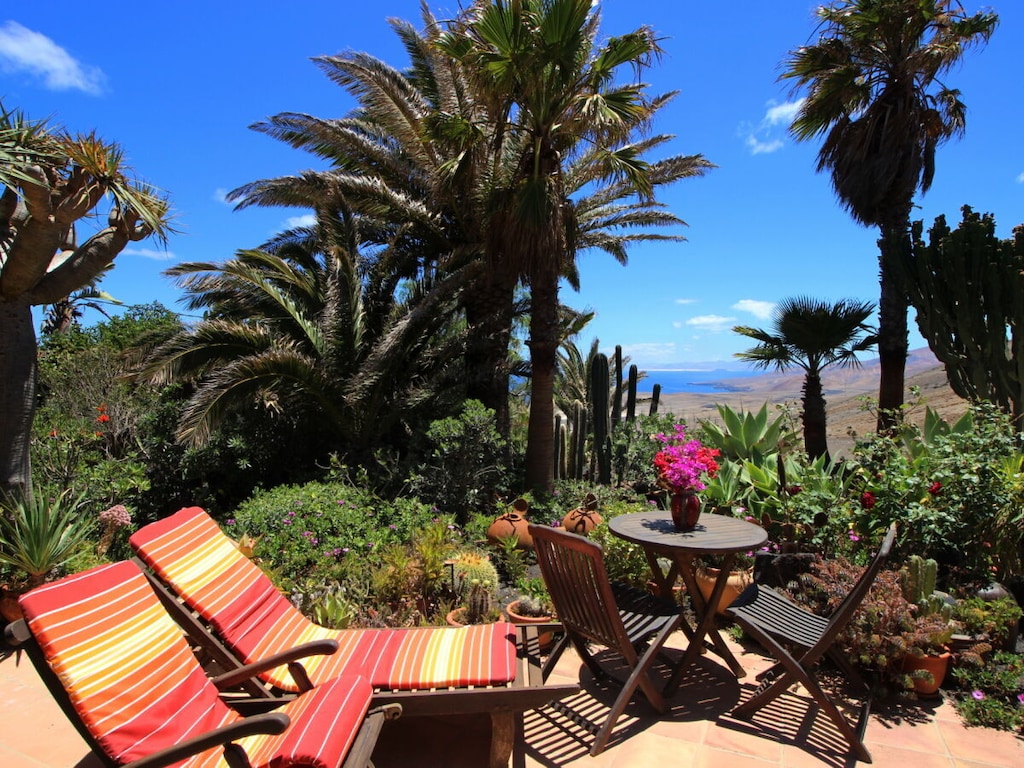 Finca in La Asomada met zwembad