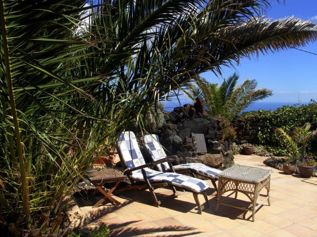 Finca in La Asomada met zwembad