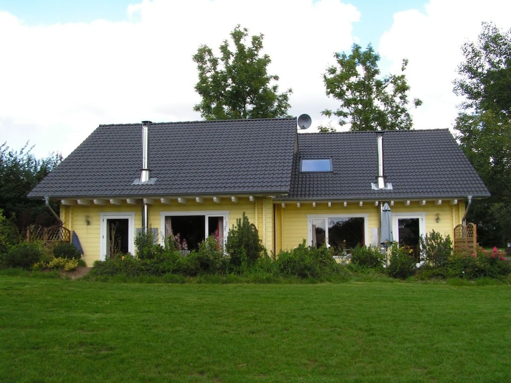 Blockhaus "Magnus"
