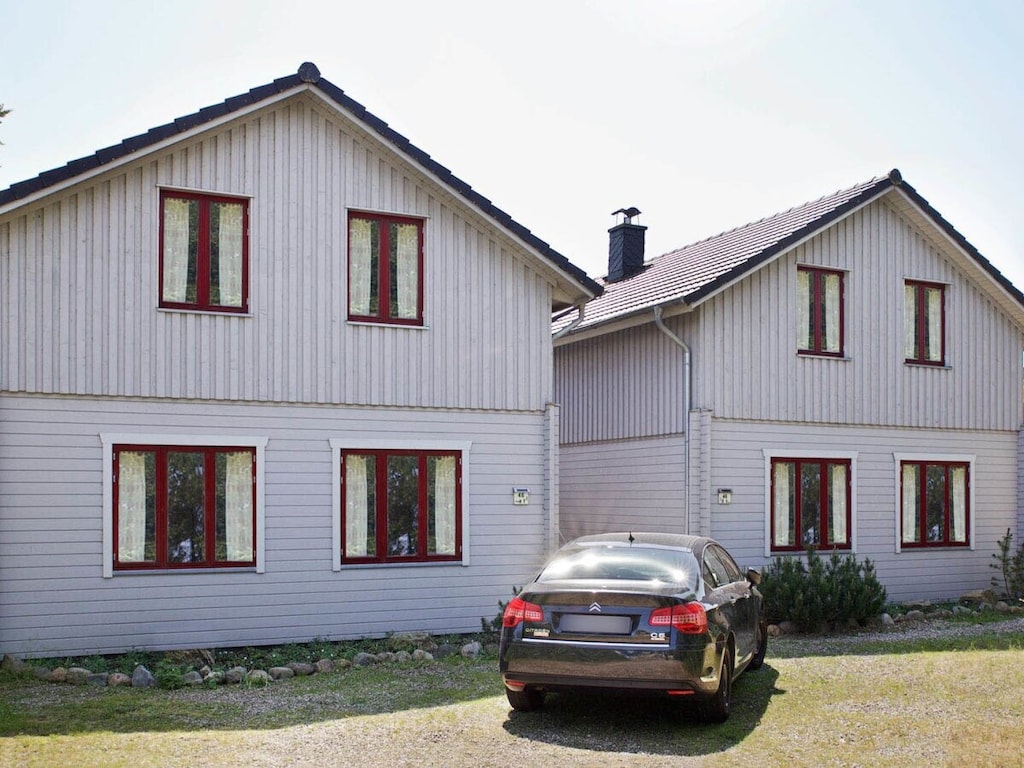 Blokhutappartement "Askjell"