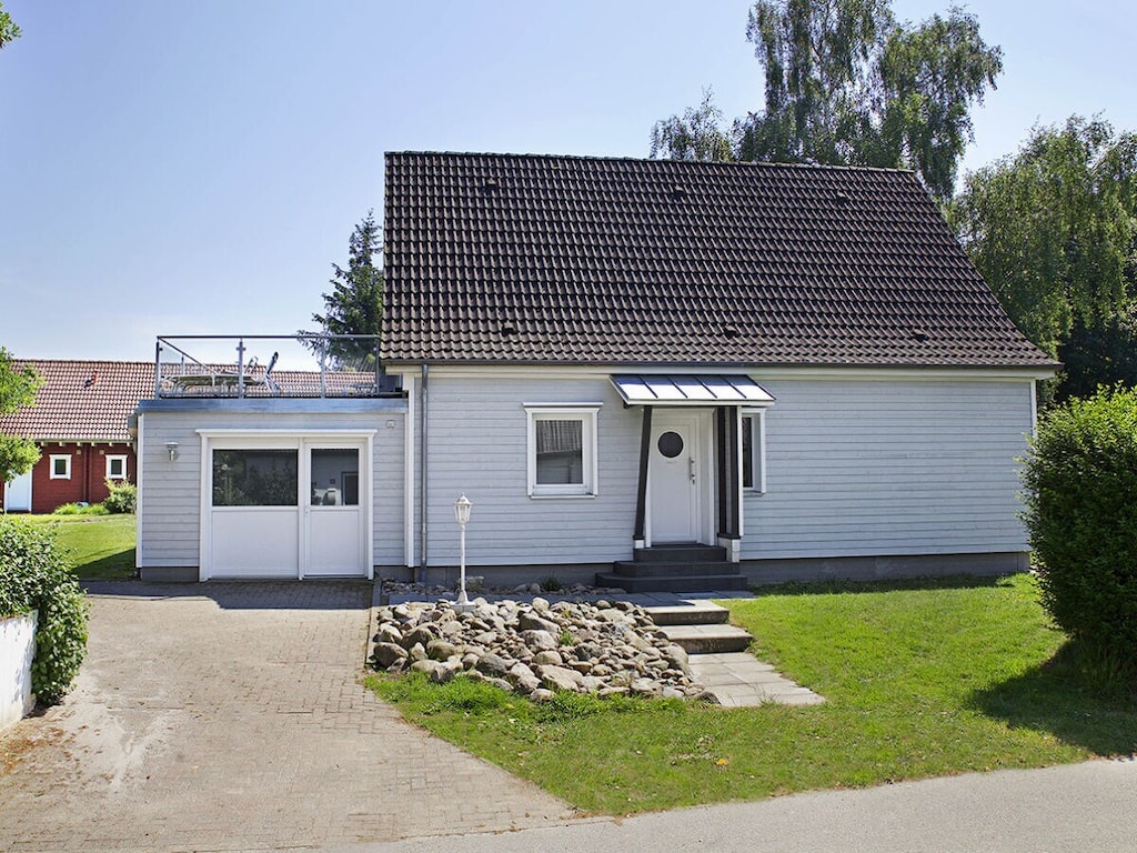 Vakantiehuis in Ulsnis met zwembad