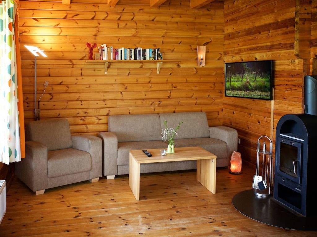 Blockhauswohnung "Bjarne"