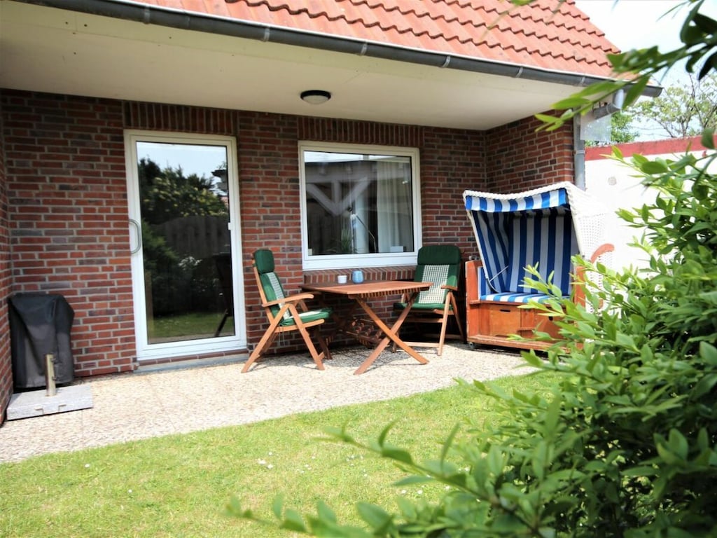 "Haus Strandgut Vakantieappartement 1"