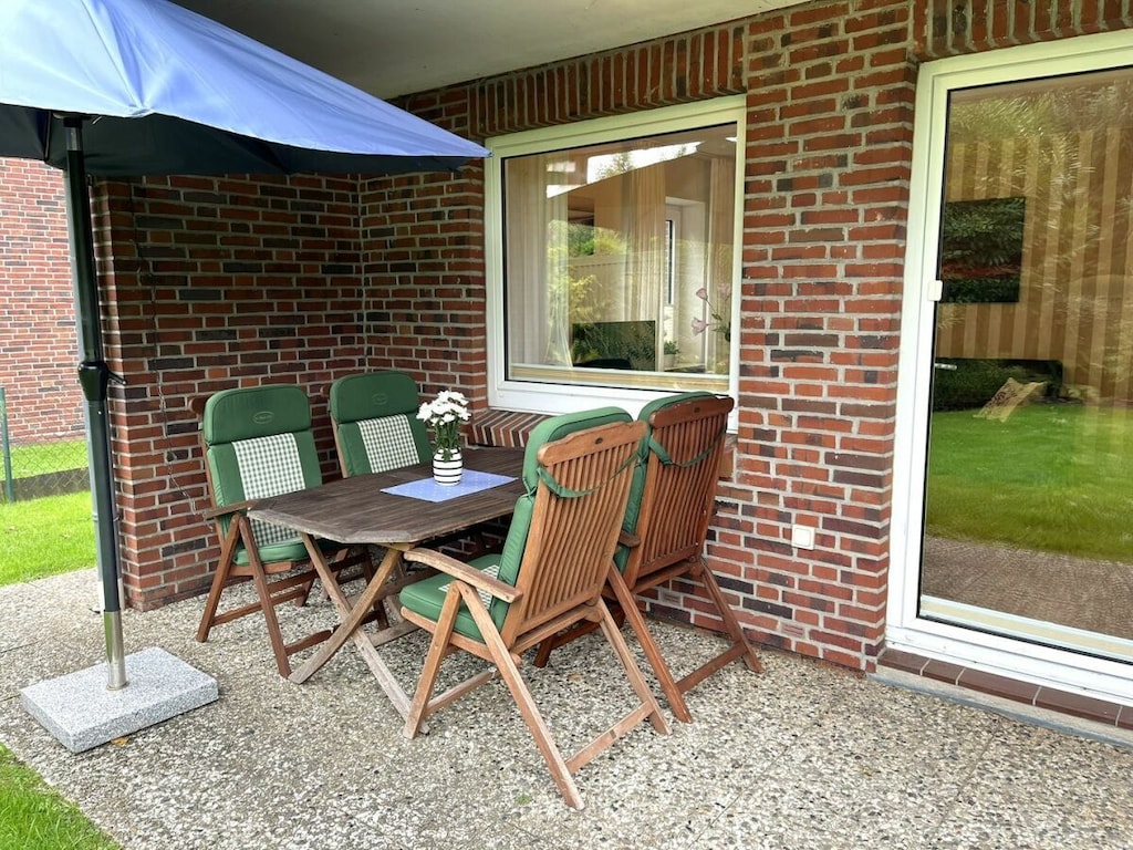 "Haus Strandgut Vakantieappartement 2"
