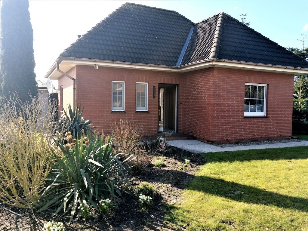 Vakantieappartement met 1 slaapkamer
