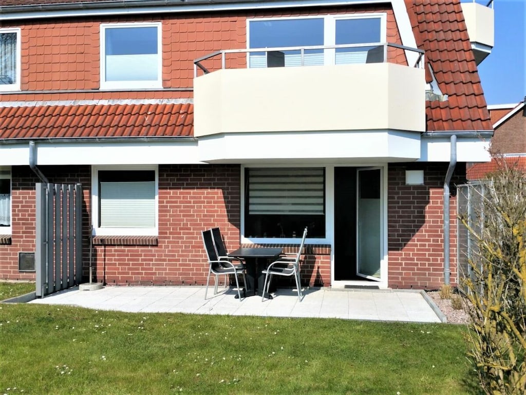 "Appartement 2 in Sarah's Huis"