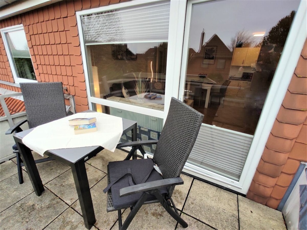 "Appartement 6 in het Sarah House"