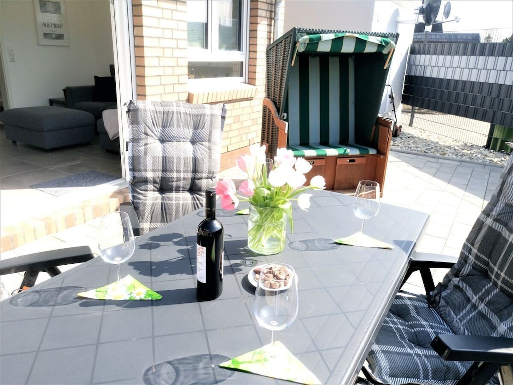 Vakantiehuis in Büsum met zwembad