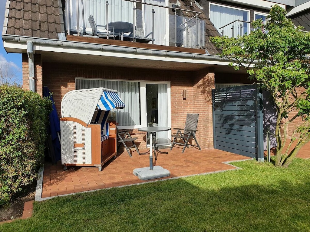 Huis Wattenmeer Appartement 1