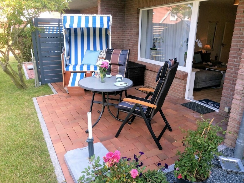"Huis Wattenmeer Appartement 2"