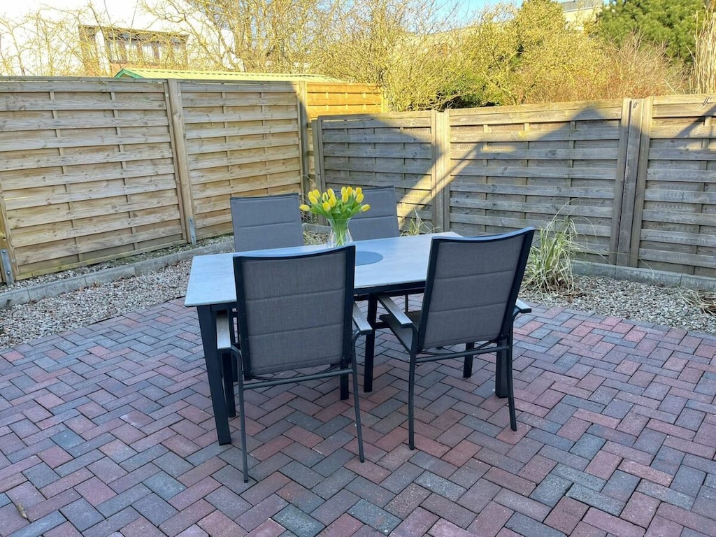 Vakantieappartement in Busum met zwembad