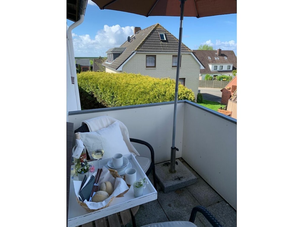Vakantieappartement met 2 slaapkamers