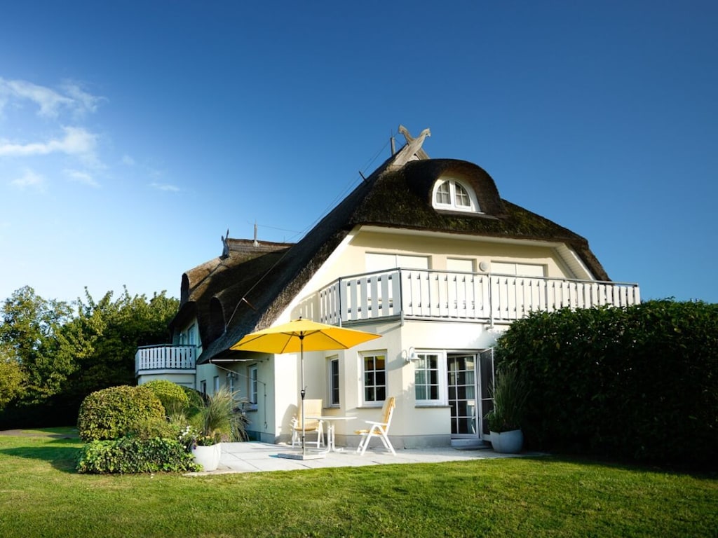 Vakantieappartement met 1 slaapkamer