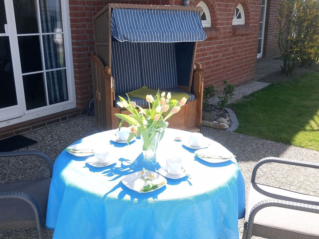 Vakantieappartement met 2 slaapkamers