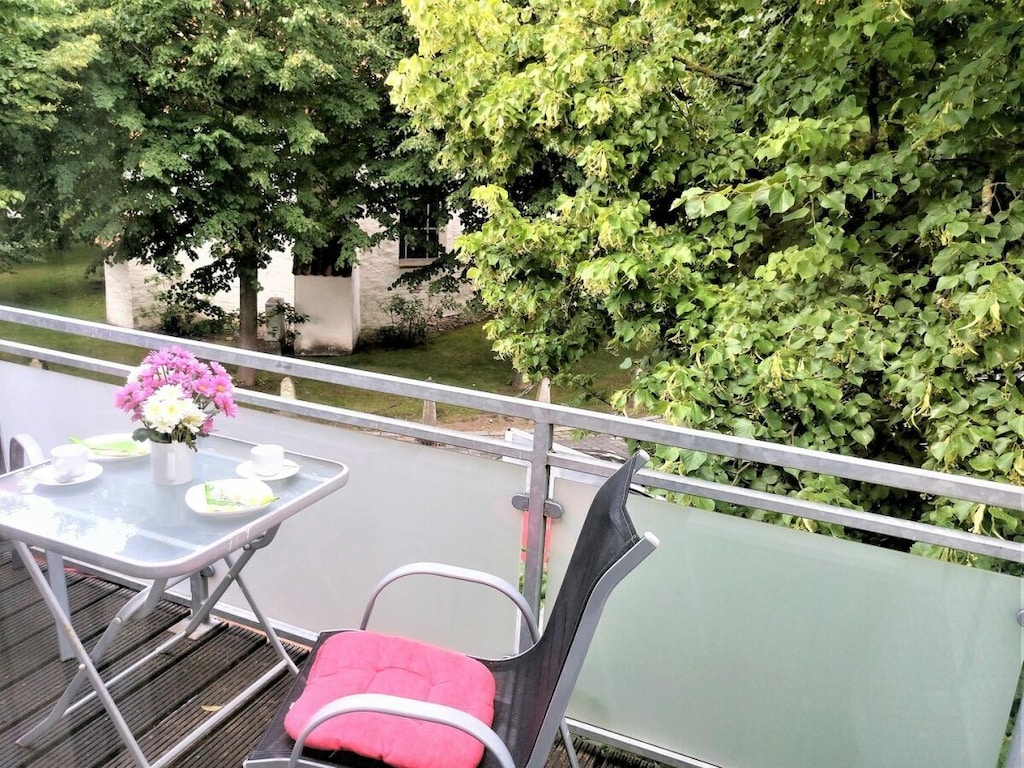 Vakantieappartement in Büsum met parkeergelegenheid