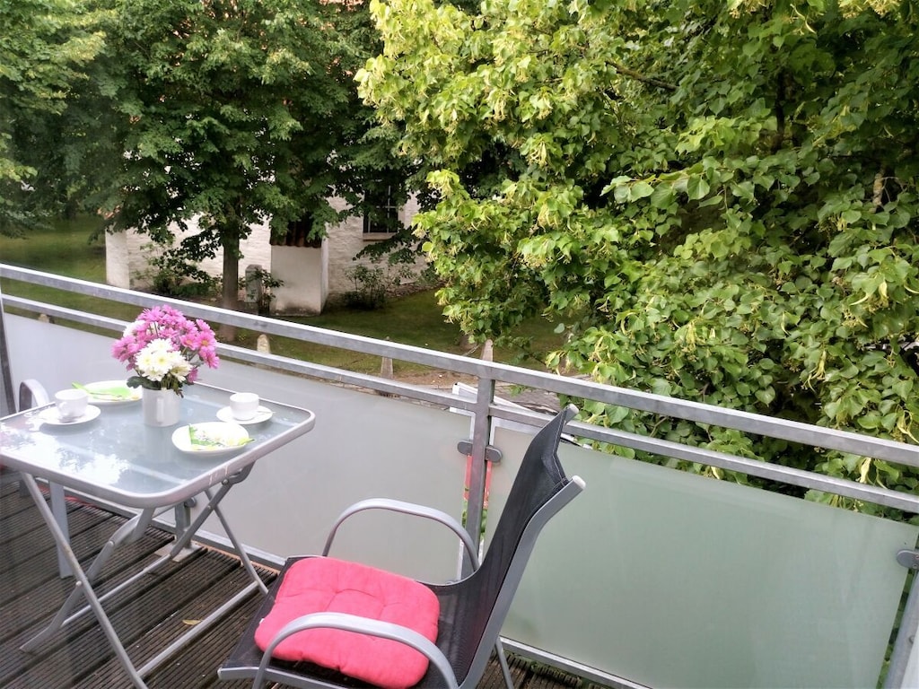 Vakantieappartement in Büsum met parkeergelegenheid