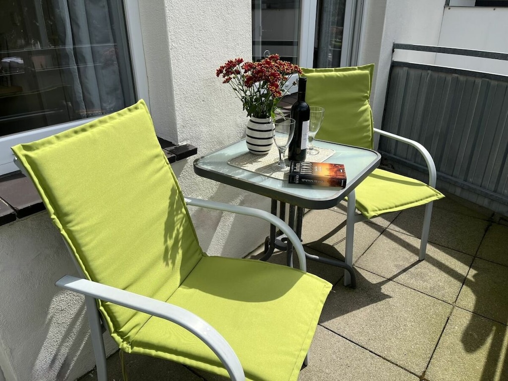 Vakantieappartement in Büsum met wifi