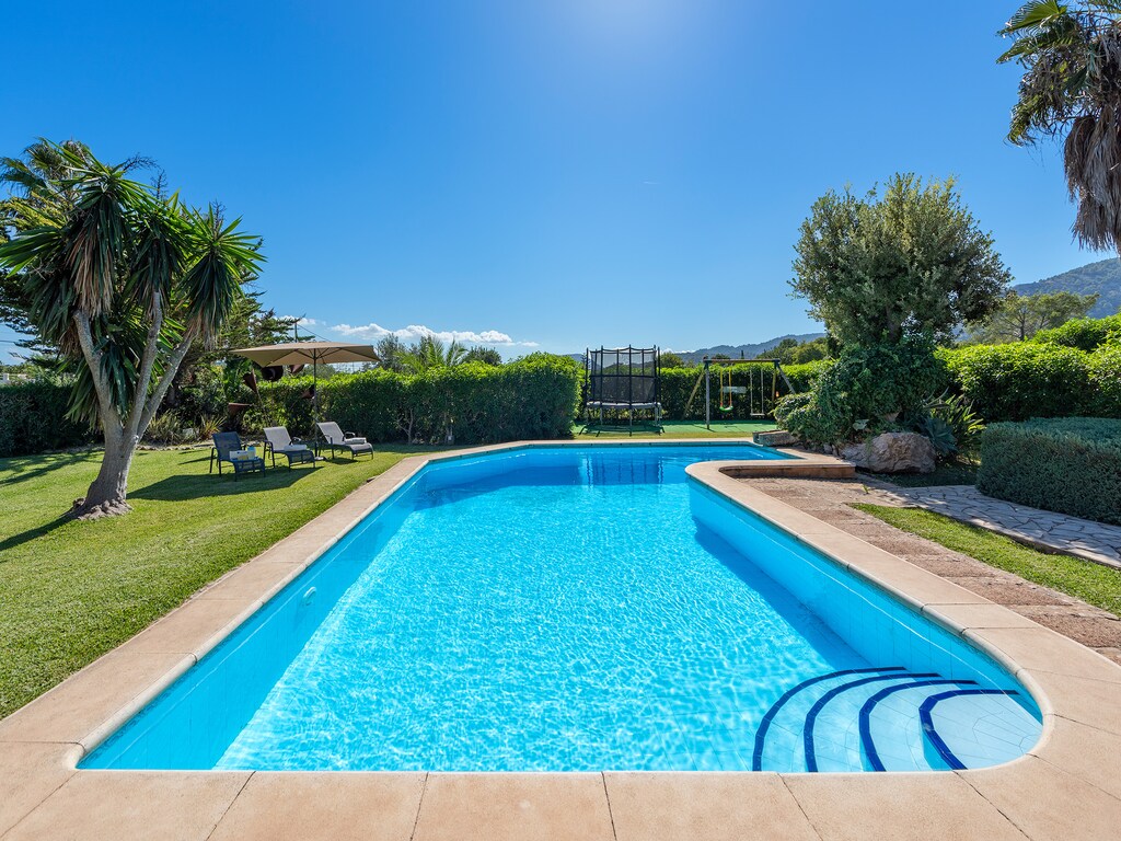 Pollensa Landvilla voor 6 personen